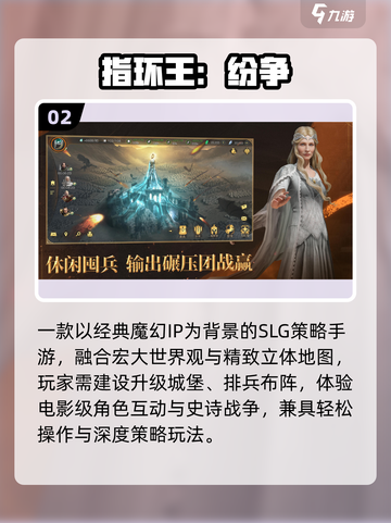 🔥2025最火城堡策略游戏💥截图3