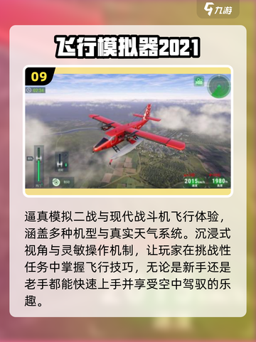 ✈2025最火免费飞机游戏TOP榜🔥截图10