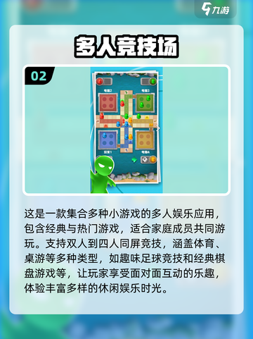 🎉2024必玩！在家超有趣四人游戏🔥截图3
