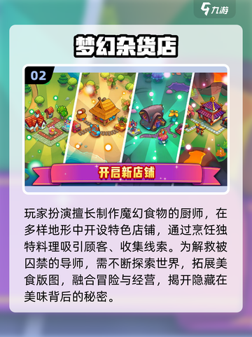 🔥2025最火日本经营游戏物语🎮截图3