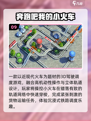 🚂2025免费火车游戏TOP榜🔥截图10
