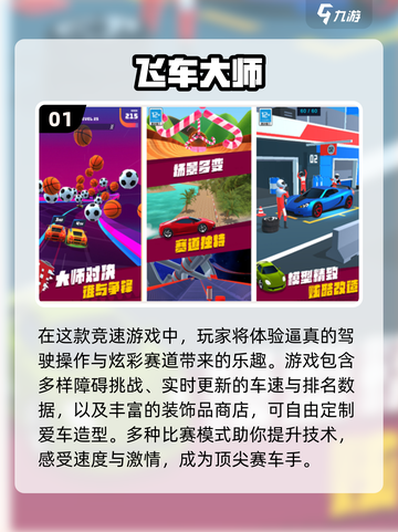 🔥2025最受欢迎开车游戏合集🚗玩到停不下来！截图2