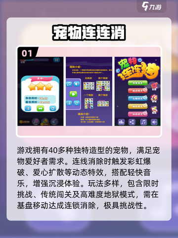 🔥2025最耐玩连连消游戏盘点！🎮卡皮巴拉同款来袭💥截图2