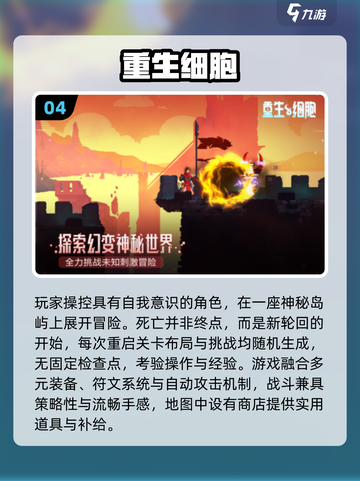 🔥2025最火单机肉鸽游戏推荐！🎮截图5