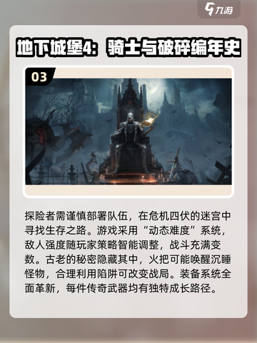 2025地牢游戏TOP榜🔥这些宝藏游戏你玩过吗？💎🎮截图4