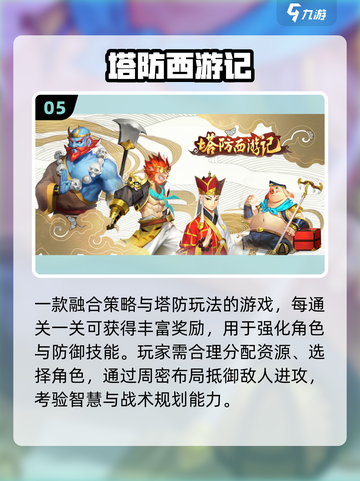 🔥2025最火单机塔防手游推荐！🎮截图6