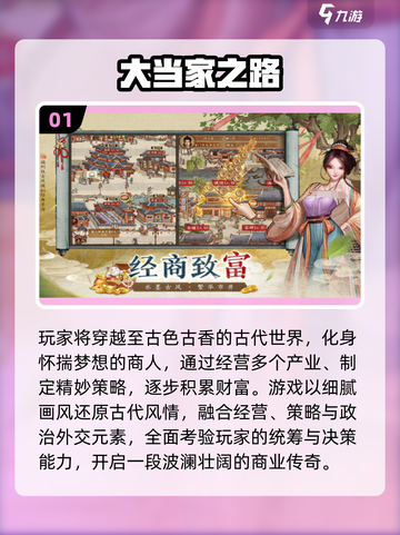 🔥2025超火休闲经营游戏大揭秘！🎮截图2