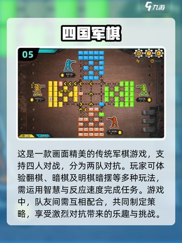 🎉2024必玩！在家超有趣四人游戏🔥截图6