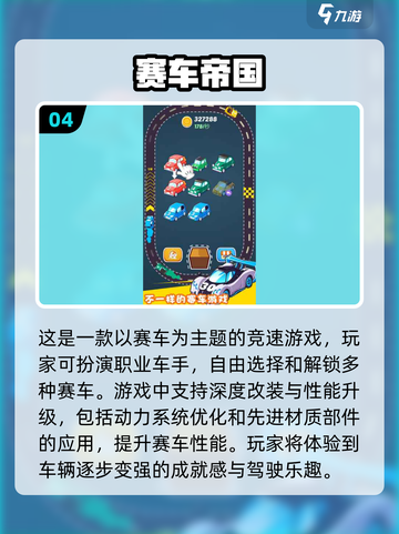 🔥2024最受欢迎单机赛车游戏大盘点🚗🎮截图5