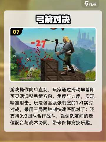 🎯2025超好玩弓箭游戏推荐！🔥截图8
