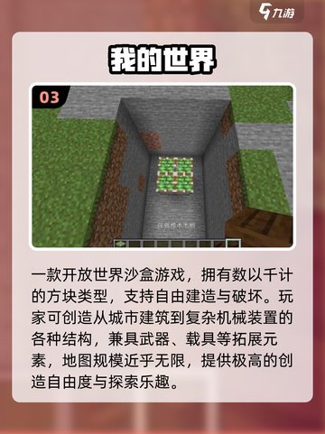 🔥2025最上头的沙盒游戏TOP5💥截图4