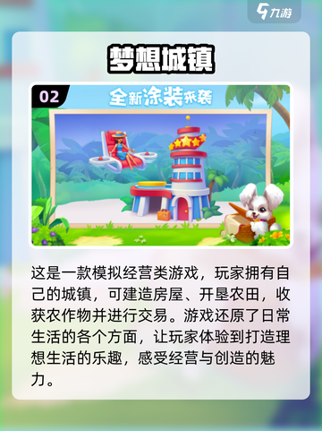 🔥2022超火爆种田建家手游排行榜✅截图3