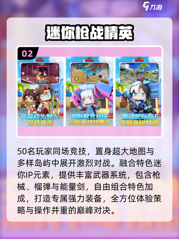 🔫经典街机射击手游TOP5曝光！截图3