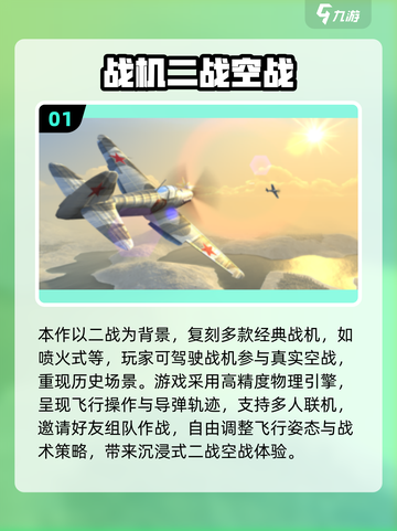 🔥2025最火二战飞机手游大揭秘！✈🎮截图2