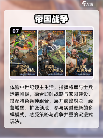 🔥2025最火城堡策略游戏💥截图8