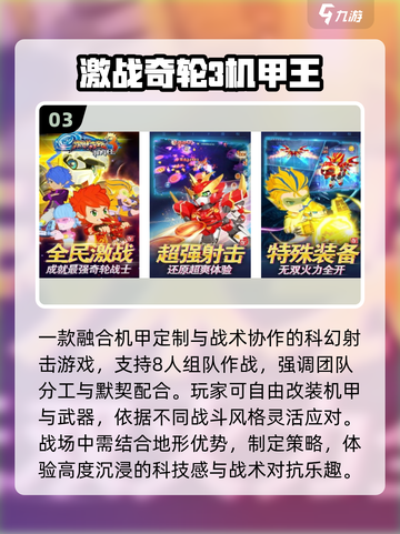 🔥2025最燃战斗游戏TOP榜💥截图4