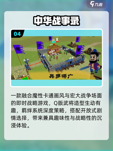 🔥2025必玩国战单机神作💥截图5