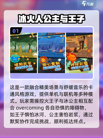 2025超🔥联机闯关手游推荐🎉截图2