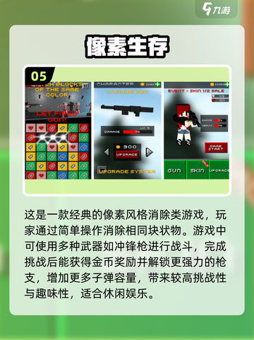 🔥2025超好玩像素游戏合集，离线也能畅玩！🎮截图6