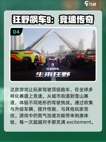 🚗2024必玩！超真实驾驶游戏推荐🔥截图5
