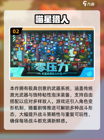 2025狩猎游戏TOP榜🎮必玩清单🔥截图3