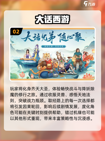 🎮2002年经典游戏大回顾！🔥怀旧神作推荐截图3