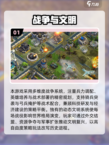 🔥2025最像部落冲突的游戏汇总💥🎮截图2