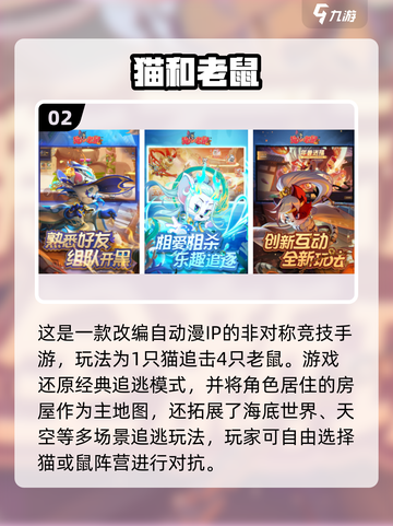 2025🔥超治愈猫咪游戏TOP榜🎮截图3