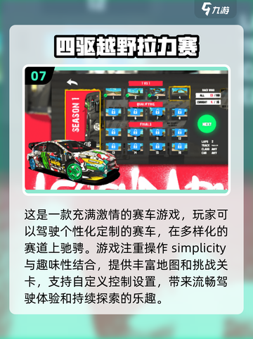 🚗2024必玩！超真实车辆模拟驾驶游戏合集🔥截图8