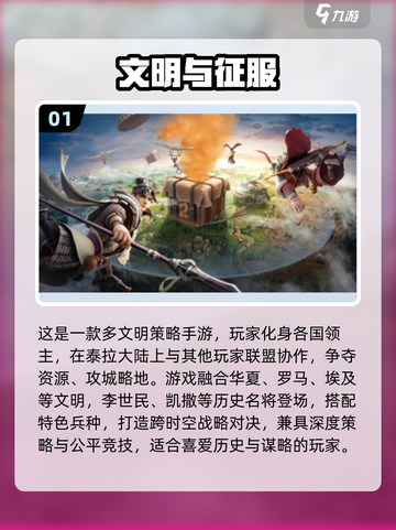 🔥2025必玩罗马游戏TOP榜！🎮穿越古罗马征战四方截图2