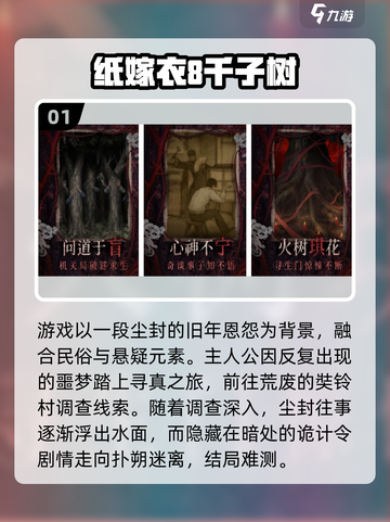 🔥2025剧情交互游戏TOP榜💥🎮截图2