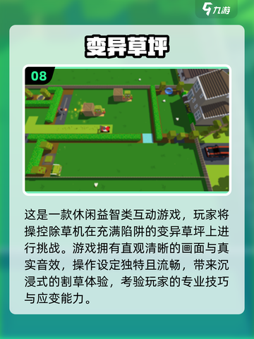 🔥2025变异游戏TOP10榜单出炉！🎮截图9