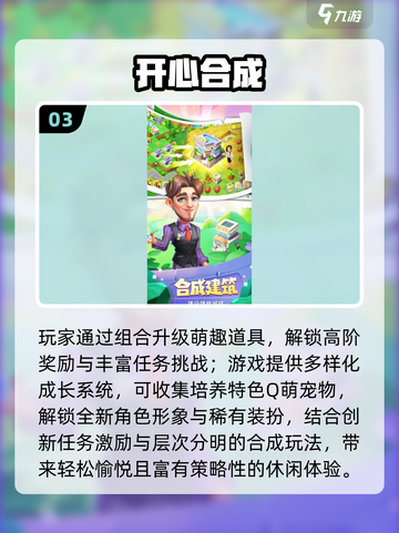 🔥2025必玩合成类休闲游戏榜单💥🎮截图4