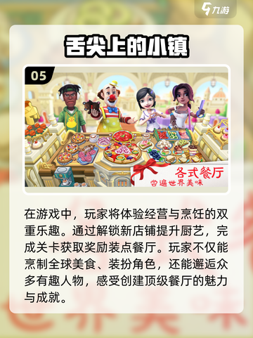 🔥2024必玩🔥做饭开餐厅小游戏合集🎉截图6