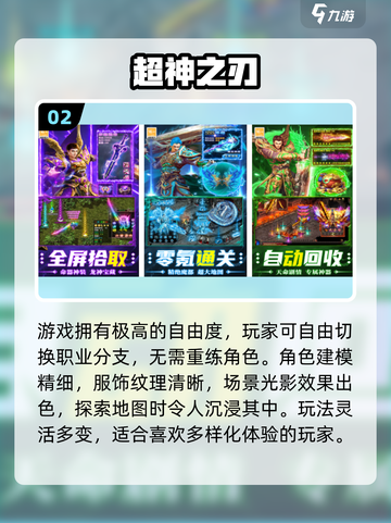 🔥2025高画质自由游戏TOP榜🎮畅玩不停截图3