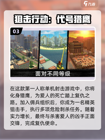 🔥2022超好玩单机射击游戏推荐🎉截图4