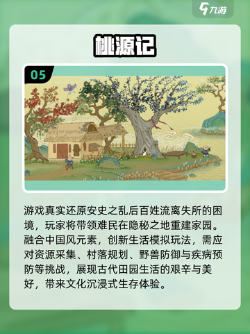 2025必玩生活游戏榜单💥超有趣推荐来袭！🎮截图6