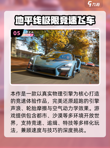 🔥2025最燃街头赛车游戏推荐！🎮飙车党速看💥截图6