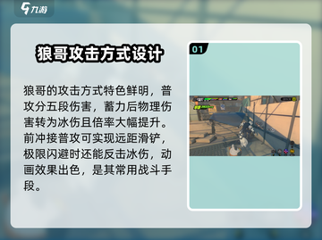 绝区零🔥狼哥冯莱卡恩竟是隐藏BOSS？真相让人震惊！截图2