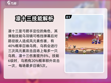 超时空跑跑🔥凛十三：最强角色揭秘！💥截图2