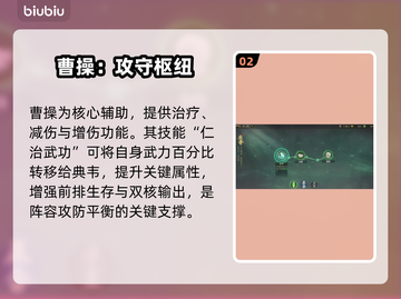 【九牧之野】魏国虎卫盾杀疯了🔥截图3