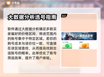 CF账号购买超全攻略🔥小游戏大乐趣🎮截图4