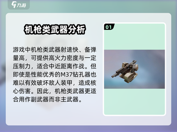 创世战车🔥武器大全，助你战场称霸！截图2