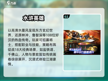 🔥2025必玩水浒街机🎮截图3