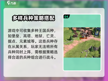 《魔法门之英雄无敌领主争霸》🔥公测时间大曝光！💥截图5
