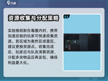 三角洲行动🔥实验楼资料室抢夺攻略📍截图4