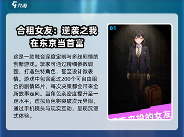 🔥2025必玩模拟女友游戏🔥高热度推荐来啦！🎮截图2