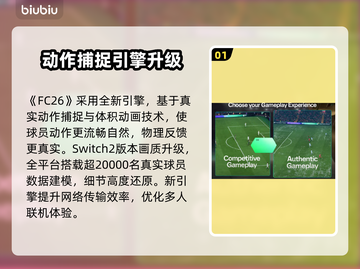 🔥FC26最新消息曝光！速看重大更新内容💥🎮截图2