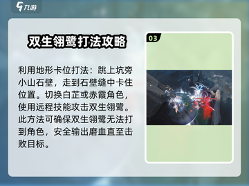 鸣潮🔥双生翎鹭打法详解，轻松通关秘籍！🎉截图4