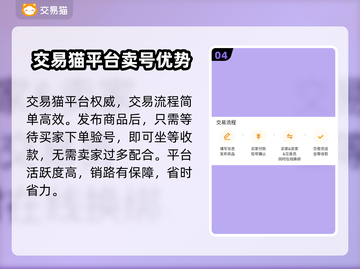 迷你枪战精英：卖号平台大起底，快速变现🔥🔫截图5